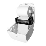 New Dispenser Softpaper Toalha Bobina Auto-Corte
