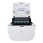 New Dispenser Softpaper Toalha Bobina Auto-Corte