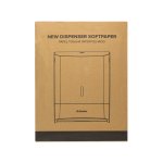 New Dispenser Softpaper Papel Toalha Interforlhado
