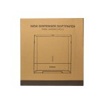 New Dispenser Softpaper Papel Higiênico Rolo