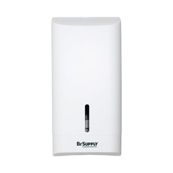 New Dispenser Softpaper Papel Higiênico Interfolhado