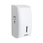 New Dispenser Softpaper Papel Higiênico Interfolhado