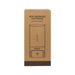 New Dispenser Softpaper Sabonete Líquido