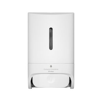 New Dispenser Higienizador de Assento Sanitário | Softpaper