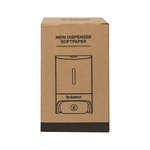 New Dispenser Higienizador de Assento Sanitário | Softpaper