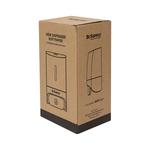 New Dispenser Higienizador de Assento Sanitário | Softpaper