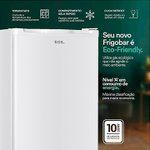 Frigobar Branco 71L 220V Ice Compact | Eos EFB83