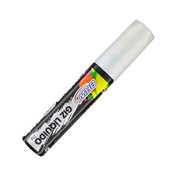 Giz Líquido 15mm Branco | BRW