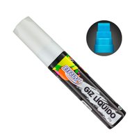 Giz Líquido 15mm Branco | BRW