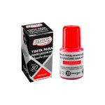 Tinta para Marcador de Quadro Branco BRW Vermelha 20ml