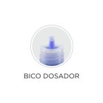 Tinta para Marcador de Quadro Branco BRW Vermelha 20ml