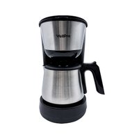 Cafeteira 1,25L Jarra Inox 127V | WellPro 