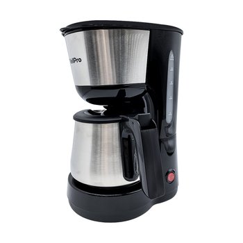 Cafeteira 1,25L Jarra Inox 127V | WellPro 