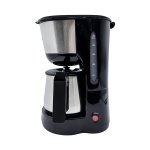 Cafeteira 1,25L Jarra Inox 127V | WellPro 