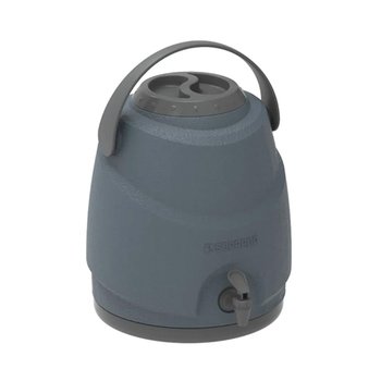 Garrafa Térmica 9L Cinza Escuro | Aspen