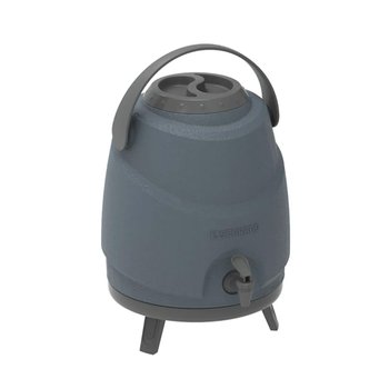 Garrafa Térmica 9L Cinza Escuro | Aspen