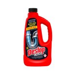 Desentupidor Destop Crystals Líquido 1L