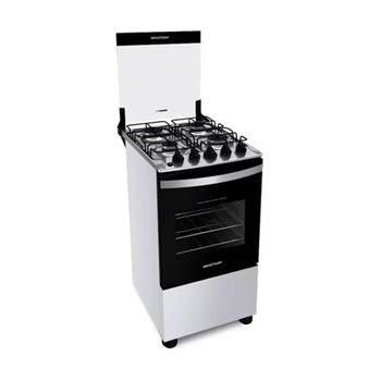 Fogão 4 Bocas Branco BF04NBB MI Bivolt | Brastemp