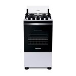 Fogão 4 Bocas Branco BF04NBB MI Bivolt | Brastemp
