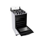 Fogão 4 Bocas Branco BF04NBB MI Bivolt | Brastemp