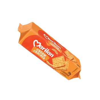 Biscoito Cream Cracker Marilan 170g