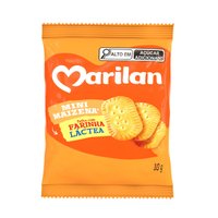 Biscoito Mini Maisena 10g CX 200UN | Marilan