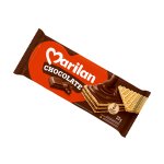 Biscoito Wafer Chocolate 115g | Marilan