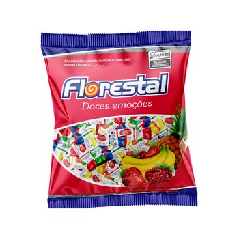 Bala Sortida Florestal 100g