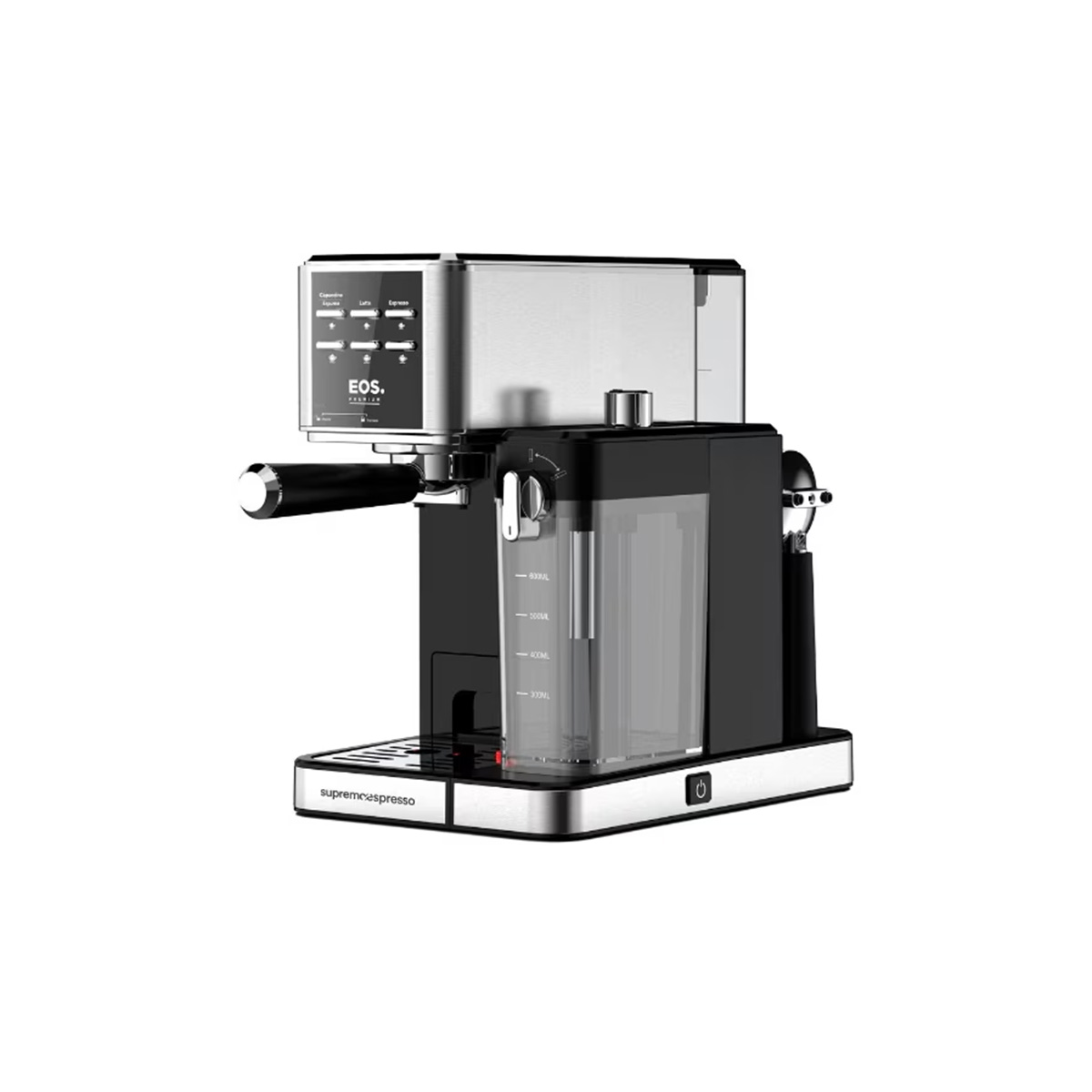 Cafeteira Expresso EOS Latte Italiana ECF05ECL Inox 110V