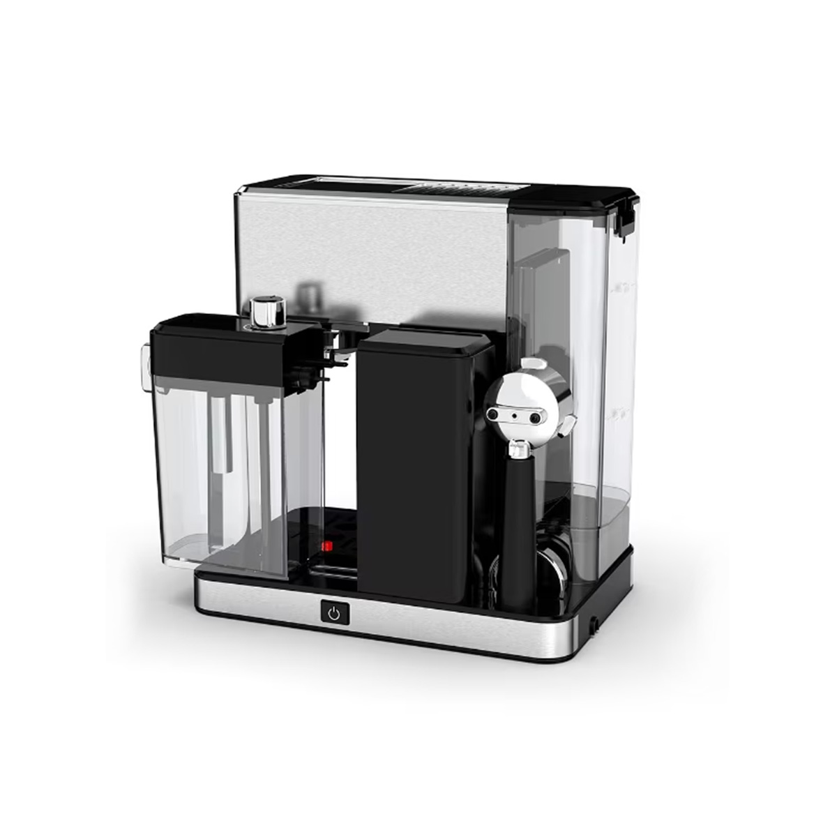 Cafeteira Expresso EOS Latte Italiana ECF05ECL Inox 110V