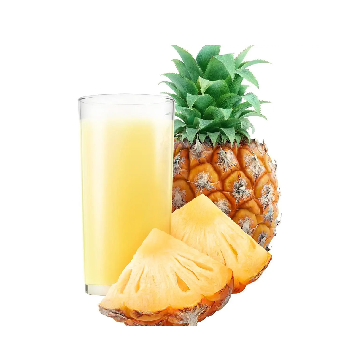 Suco de Abacaxi Concentrado 500ml | Dafruta