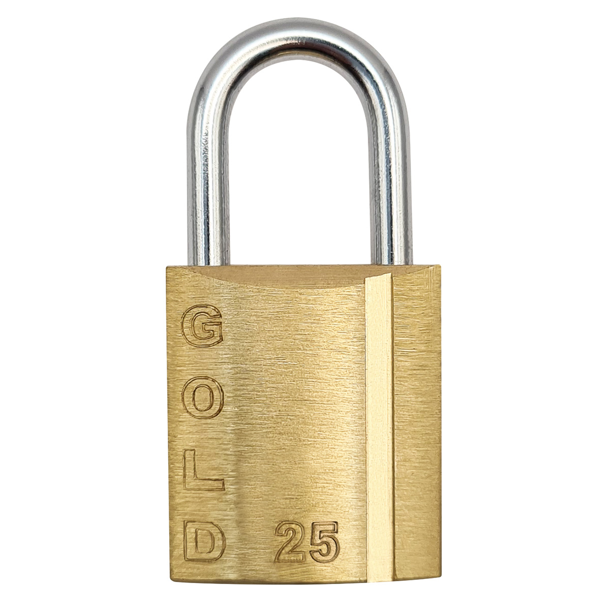 Cadeado Gold Art 25MM