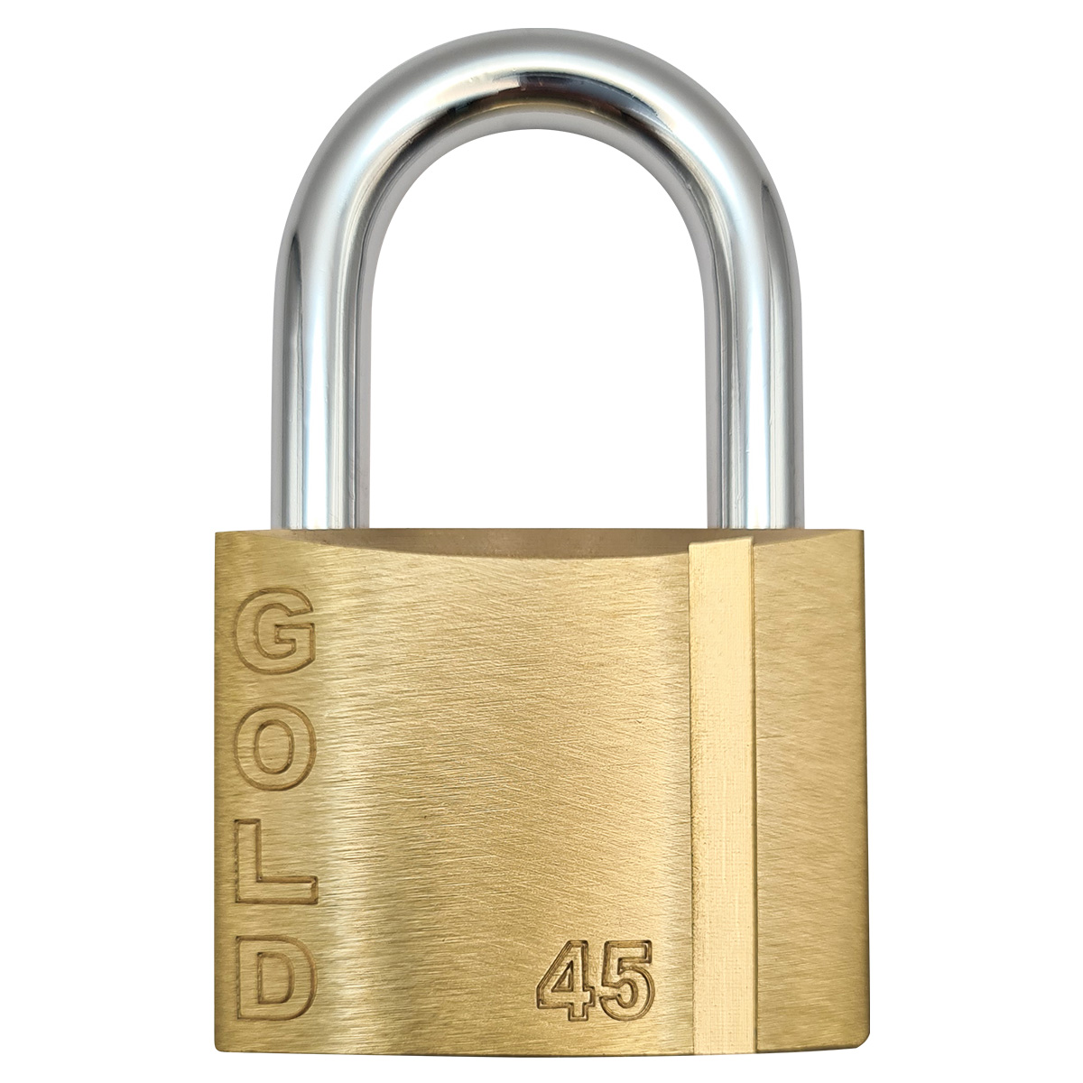 Cadeado Gold Art 45MM