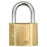 Cadeado Gold Art 45MM