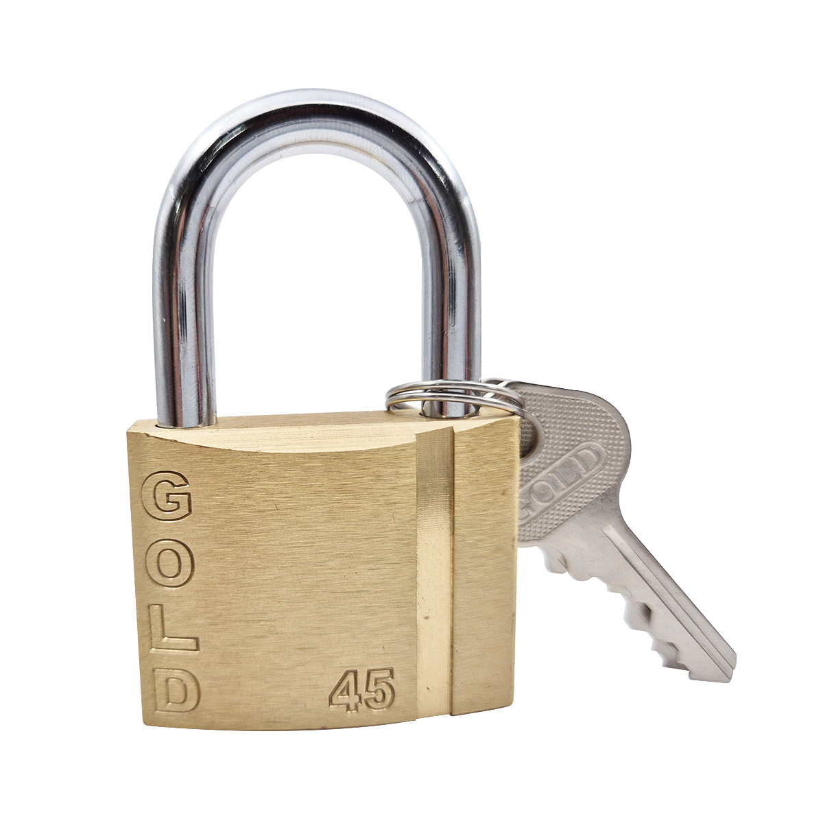 Cadeado Gold Art 45MM