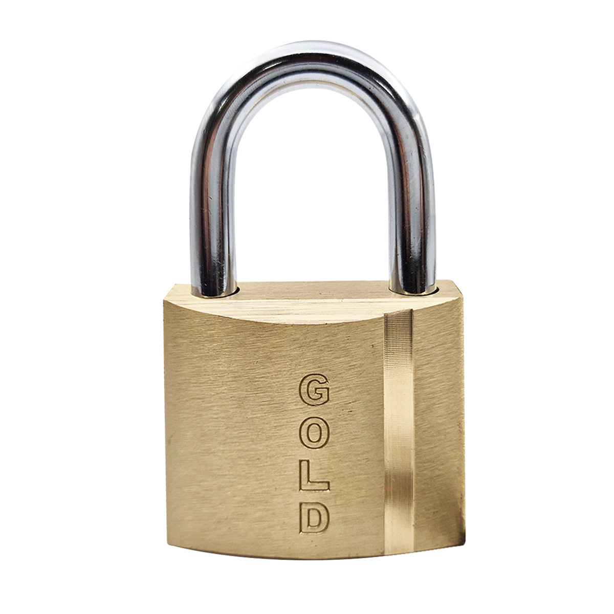 Cadeado Gold Art 50MM