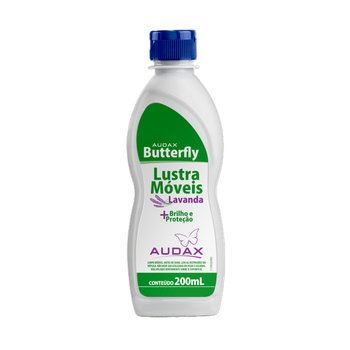 Lustra Móveis Audax Butterfly 200ml