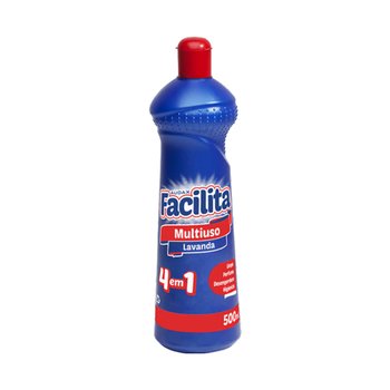 Limpador Multiuso Tradicional 500ml | Audax Facilita