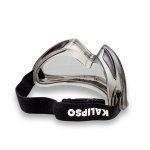 Óculos Proteção Angra Antiembaçante Incolor | Kalipso