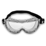 Óculos Proteção Ilhabela Antiembaçante Incolor | Kalipso