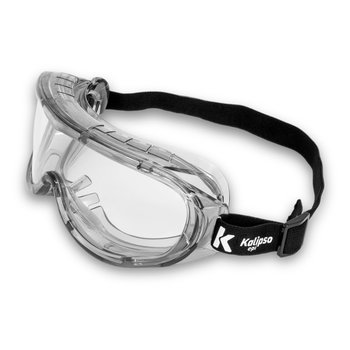 Óculos Proteção Ilhabela Antiembaçante Incolor | Kalipso