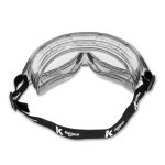 Óculos Proteção Ilhabela Antiembaçante Incolor | Kalipso