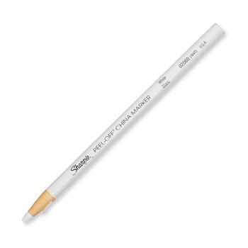 Lápis Dermatográfico Sharpie Pro Branco