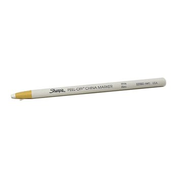 Lápis Dermatográfico Sharpie Pro Branco