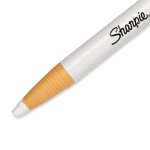 Lápis Dermatográfico Sharpie Pro Branco