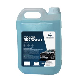 Lava Seco 5L | Color Dry Wash