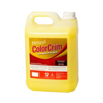 Shampoo Automotivo Color Crim 5L