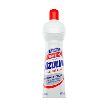 Tira Limo Cloro Ativo 500ml | Azulim