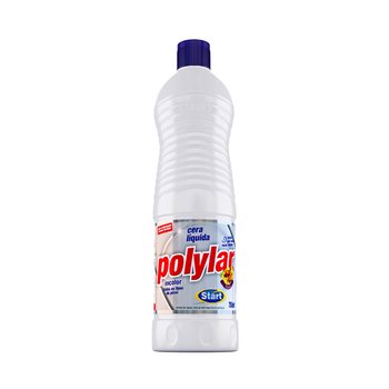 Cera Líquida Polylar Incolor 750ML