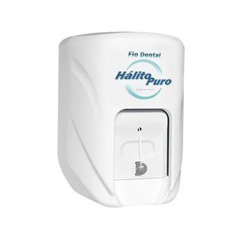 Dispenser para Fio Dental Branco